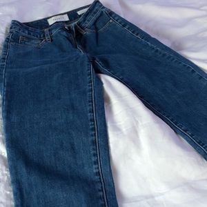 pacsun blue denim mom jeans